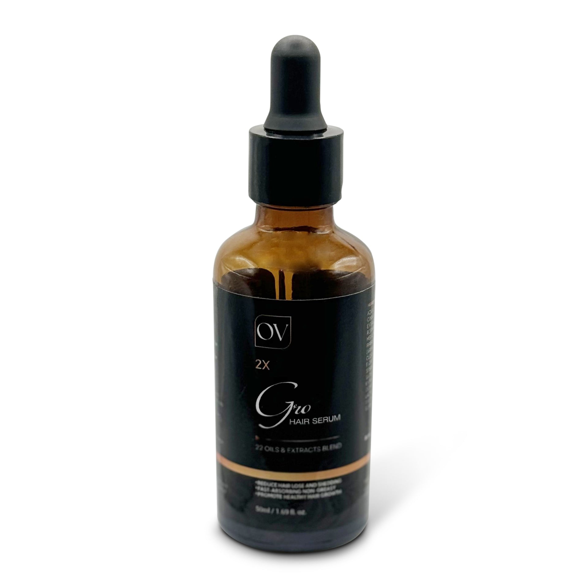 Kuro Premium Hair Growth 150ml　新品　未使用 2x Gro Hair Serum – Boost Hair Growth & Strength with 22 Natural