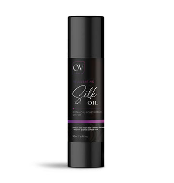 Rejuvenating Silk Oil￼