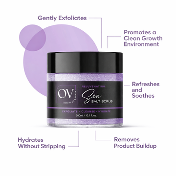 Rejuvenating Sea Salt Scrub